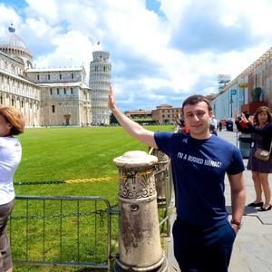 Meet your Posher, David